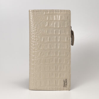 Кошелек бежевый