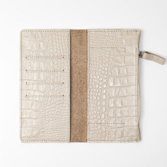 Кошелек бежевый