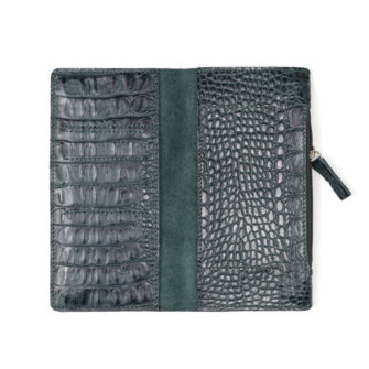 Кошелек зеленый