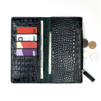 Кошелек зеленый