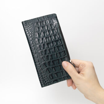 Кошелек зеленый