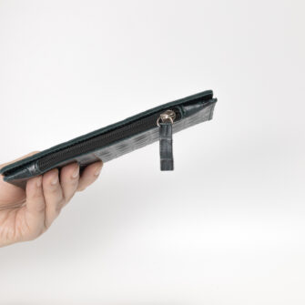 Кошелек зеленый